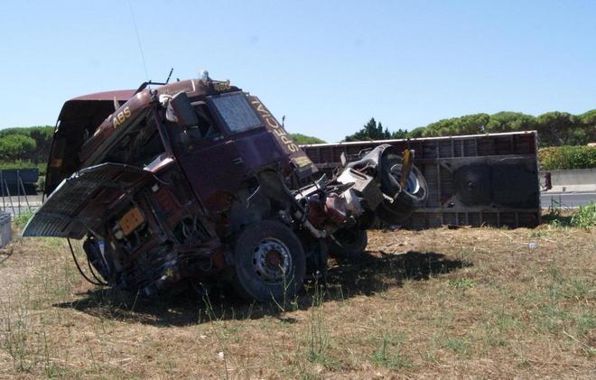 Tir si rovescia, Aurelia in tilt 