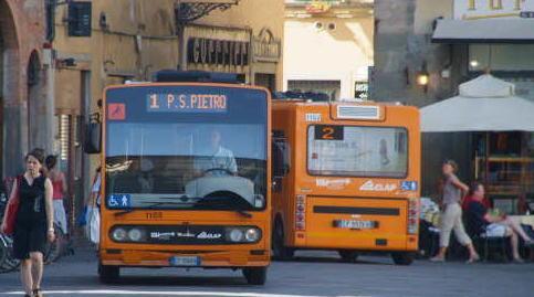 Il trasporto pubblico costerà 14,4 milioni in nove anni