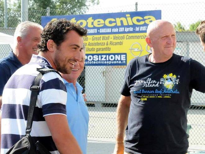 Lavezzini nuovo mister del San Marco 