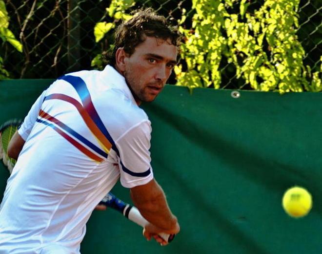 Matteo Marrai a Banditella per ritrovarsi 