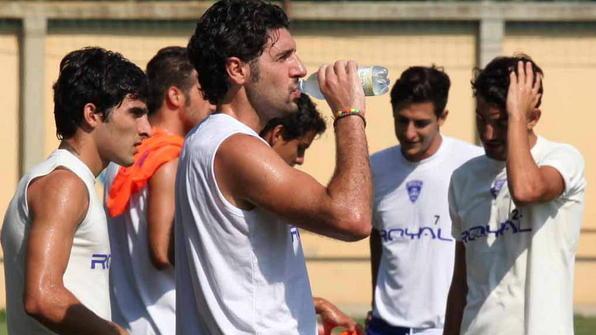 Stasera a Carrara la quarta amichevole