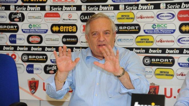 Camilli all’attacco: «Sono forti con i deboli e deboli con i forti»