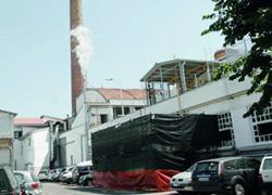 E’ cassa integrazione anche nell’azienda Cambi  