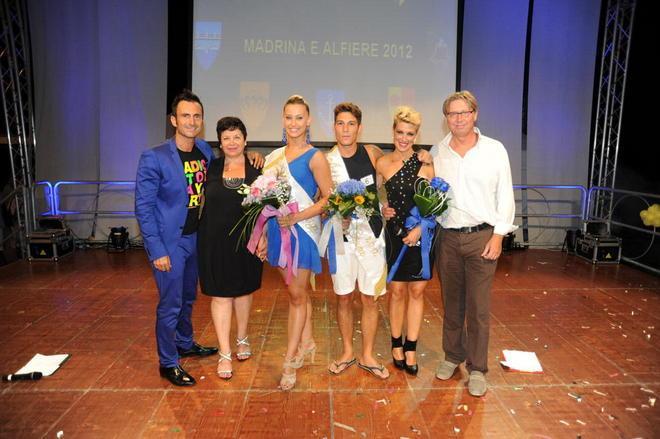 Targa Cecina, eletti la madrina e l’alfiere dell’edizione 2012 