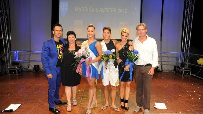 Targa Cecina, eletti la madrina e l’alfiere dell’edizione 2012