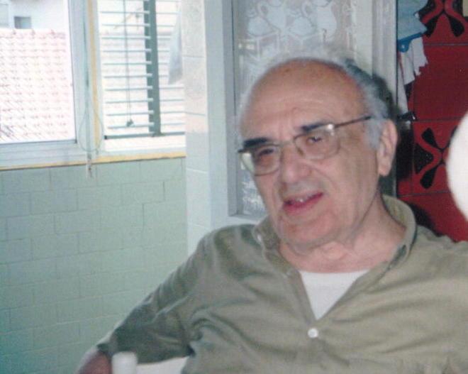 Morto a 92 anni il professor Giuseppe Palmieri 