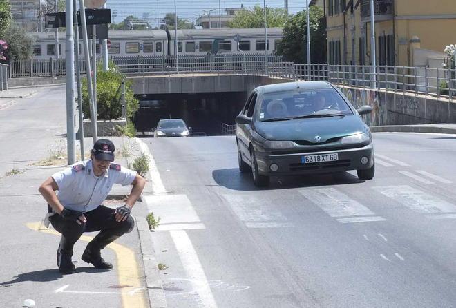 Morta la giovane turista travolta da un’auto pirata 