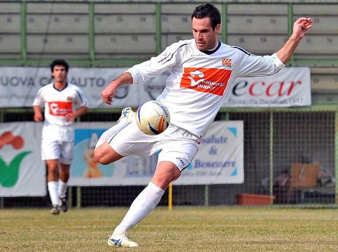Il bomber Bigoni felice della conferma 