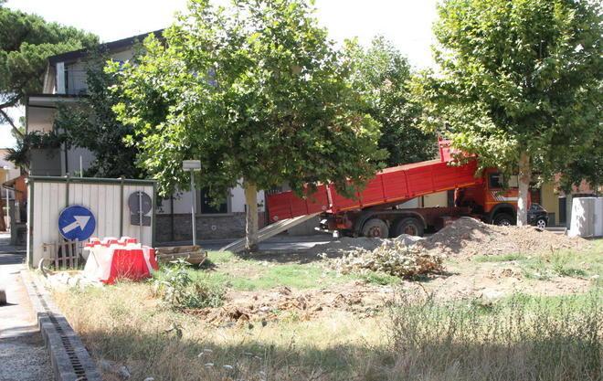 Cadorna, torna il cantiere 