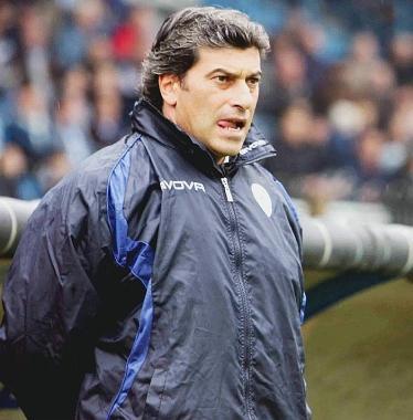 Per Egidio Notaristefano allorizzonte c&egrave; il ritorno a Como 