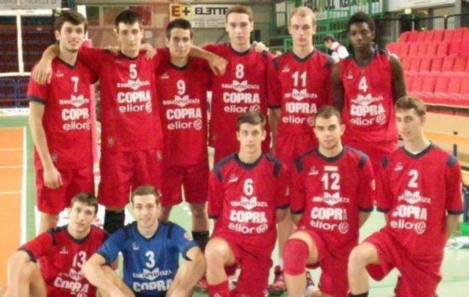 Dario Berni nell’A2 di pallavolo 