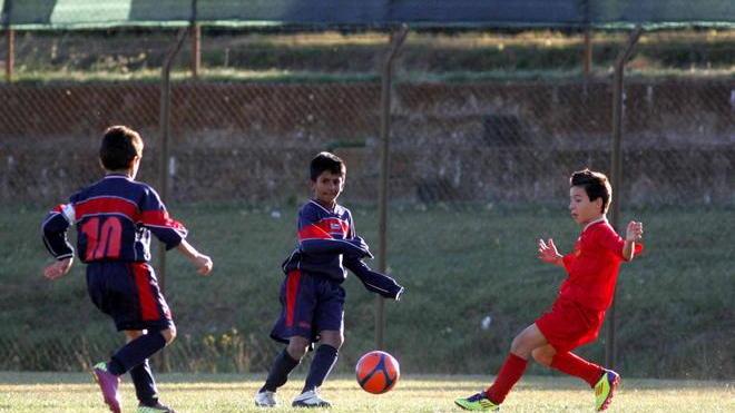 Torneo dei bagni, emozioni e gol a raffica