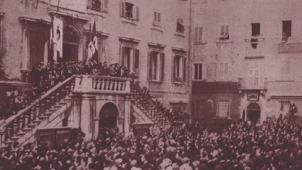 Nell'agosto di sangue morì la democrazia