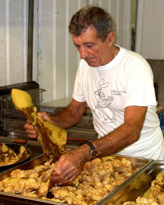 Il “cunigliolo” fritto sopravvive alle polemiche