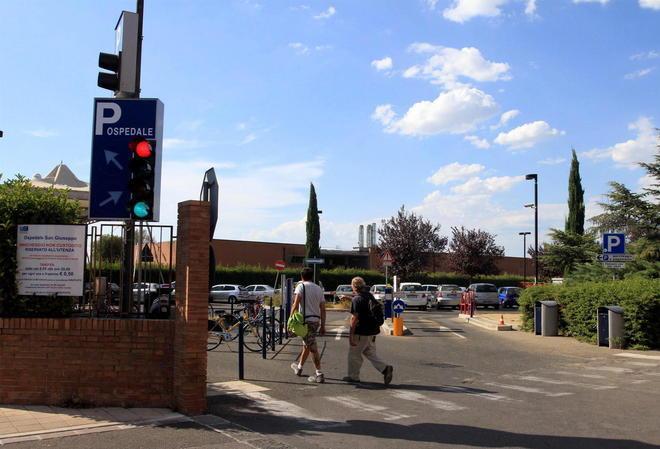 Rivoluzionati i parcheggi attorno al San Giuseppe 