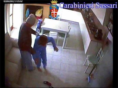 Malati di Alzheimer torturati, tra i 15 arrestati anche 4 medici e il consigliere regionale Antonello Peru 