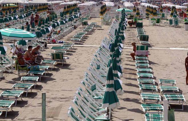 Lo “scioperino” dei balneari: la protesta riesce, ma non tutti aderiscono 