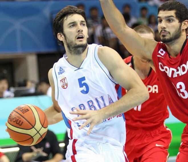 La Trenkwalder sta per chiudere con la guardia-ala Mladen Jeremic 