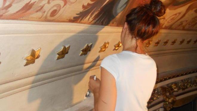 Lavori di manutenzione al Teatro Verdi