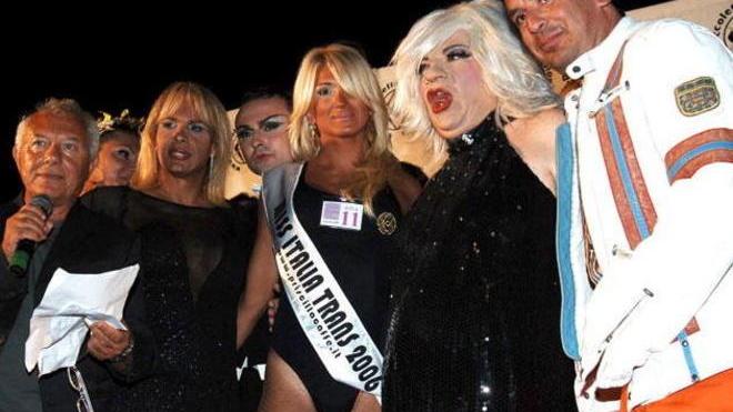 A Lucca Miss Trans Italia