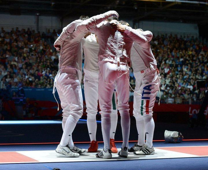 Bronzo nella sciabola a squadre, Montano piazza la stoccata della vittoria  