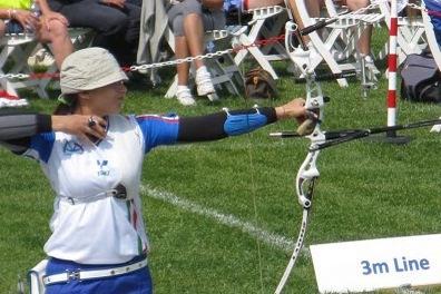 Addio sogno olimpico, Lionetti battuta ai quarti di finale