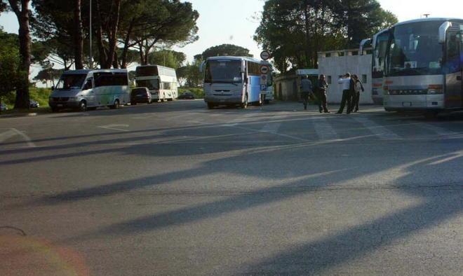 Navette gratis per raggiungere il centro
