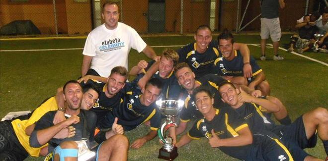 Due Emme vince il torneo Euro 2012 