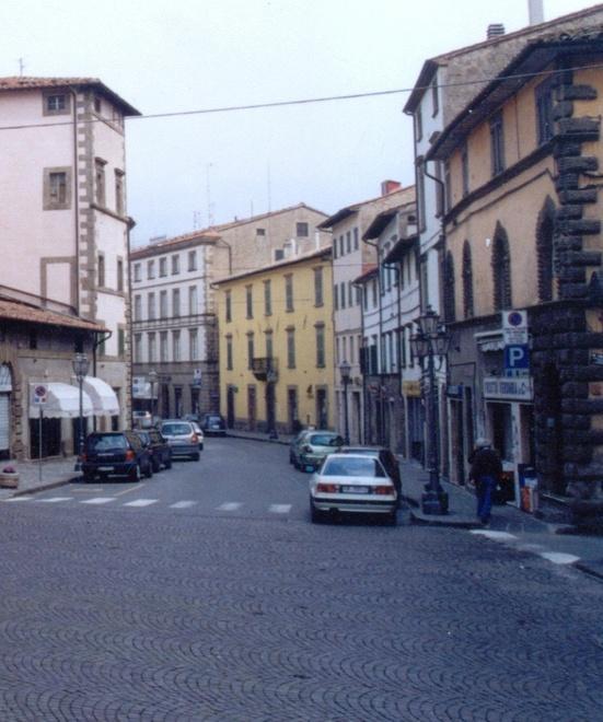 Rubata una Madonna del ’600 