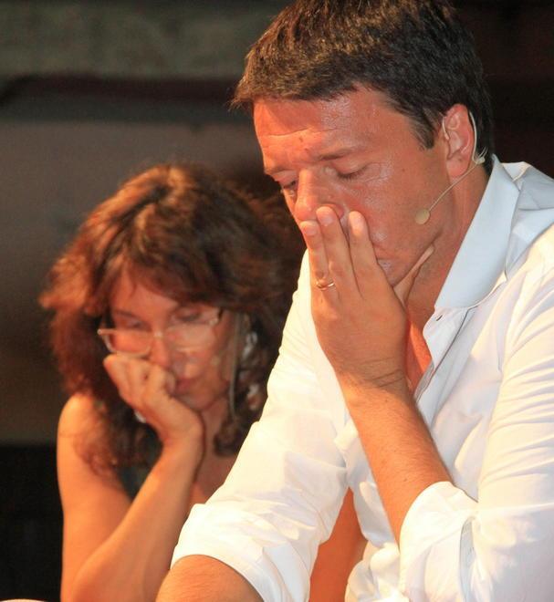 Cinghiale e Pd: Renzi ciclone a Capalbio 