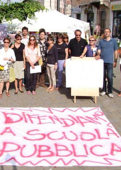 Sostegno, gli insegnanti sono 65 in meno