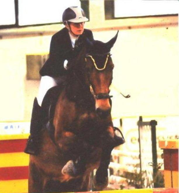 Gaia Venturotti è prima ai Campionati italiani