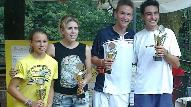 Tennis: la Luchetti trionfa a Bagni di Lucca