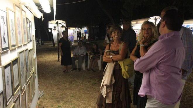 Premio Rotonda, sù il sipario Opere in mostra e tanti eventi
