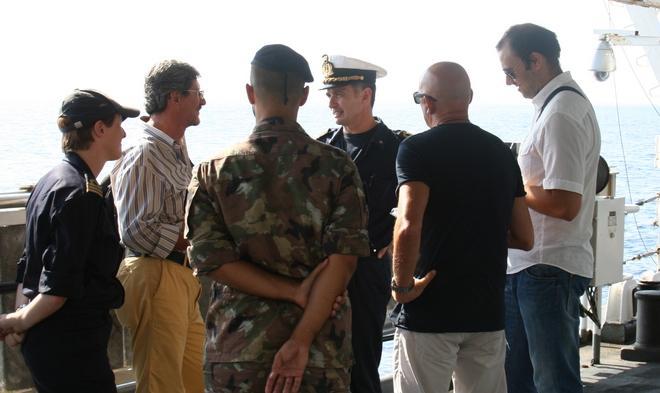 «Grimaldi si assuma responsabilità e spese di ripristino» 