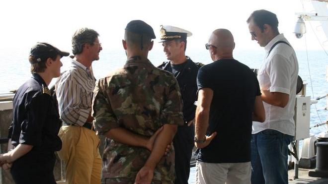 «Grimaldi si assuma responsabilità e spese di ripristino»