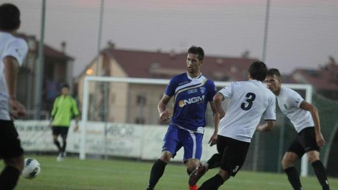 Il Tuttocuoio domani contro il Livorno