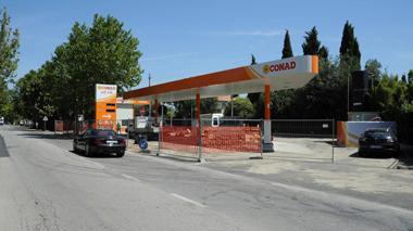 Apre il distributore di Conad: sconti su benzina e gasolio