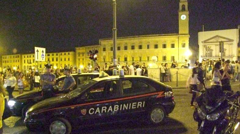 Lotta al lavoro nero, controlli nei locali della movida pisana