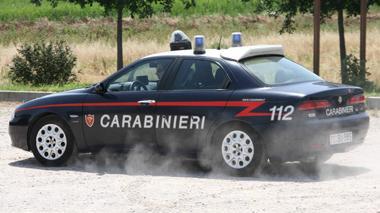Avevano lame vietate due denunciati
