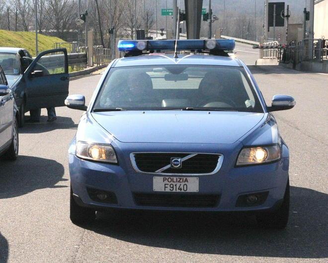 Corriere rapinato da un amico La polizia scopre la verità 