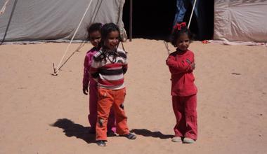 Sono arrivati i bambini del Saharawi, servono letti 
