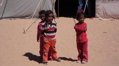 Sono arrivati i bambini del Saharawi, servono letti