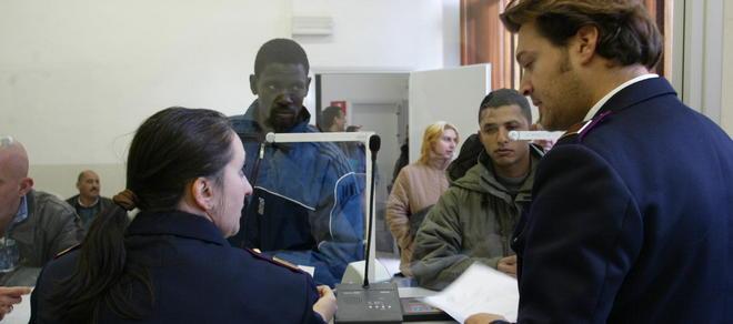 False assunzioni di stranieri denunciati due commercialisti 