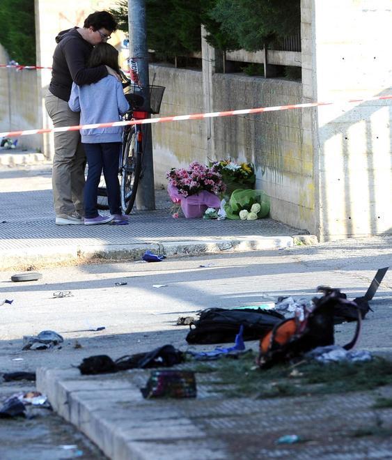 Veronica torna a casa dopo le cure a Cisanello 
