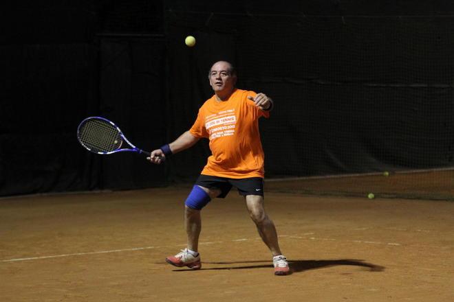 24 ore di tennis, frantumati tutti i record 