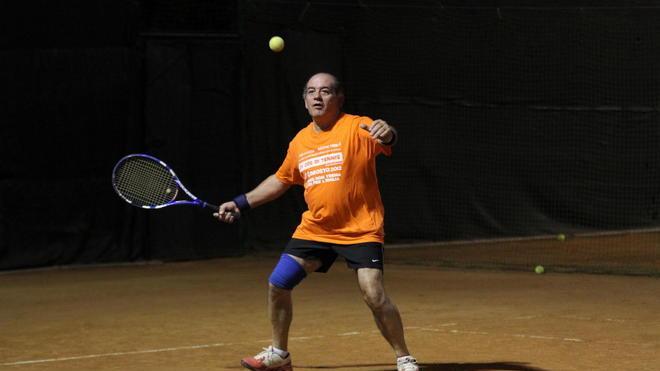 24 ore di tennis, frantumati tutti i record
