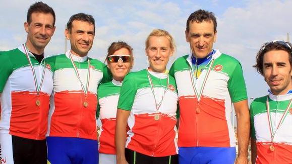 Oro nei 500 metri da fermo per Martina Mormorunni