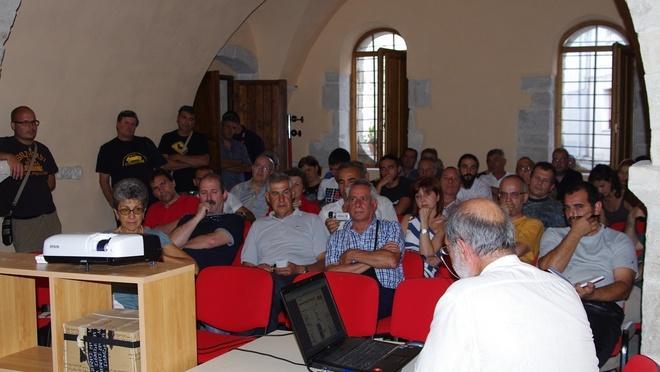 Dall’assemblea di Cossoine un no al mega impianto solare 