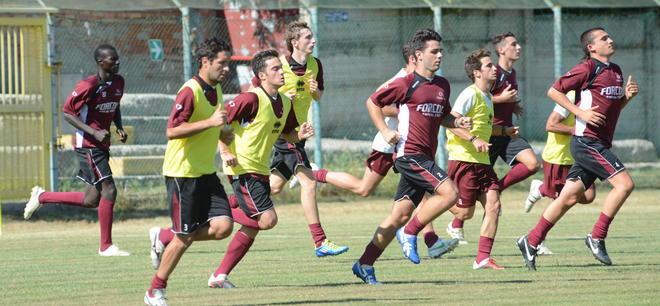 Forcoli, prima il dovere poi il piacere 